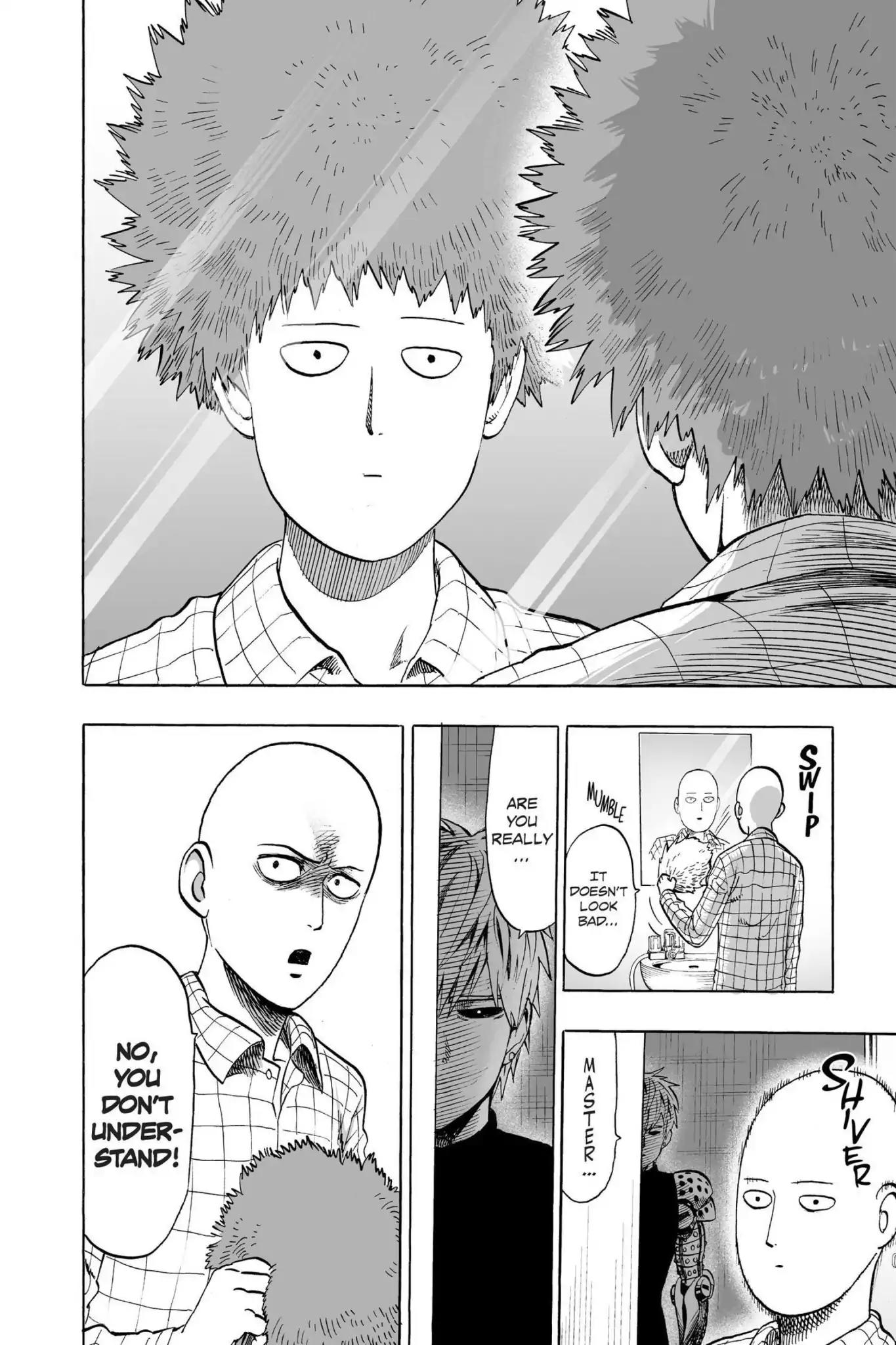One-Punch Man Chapter 51 - Page 13