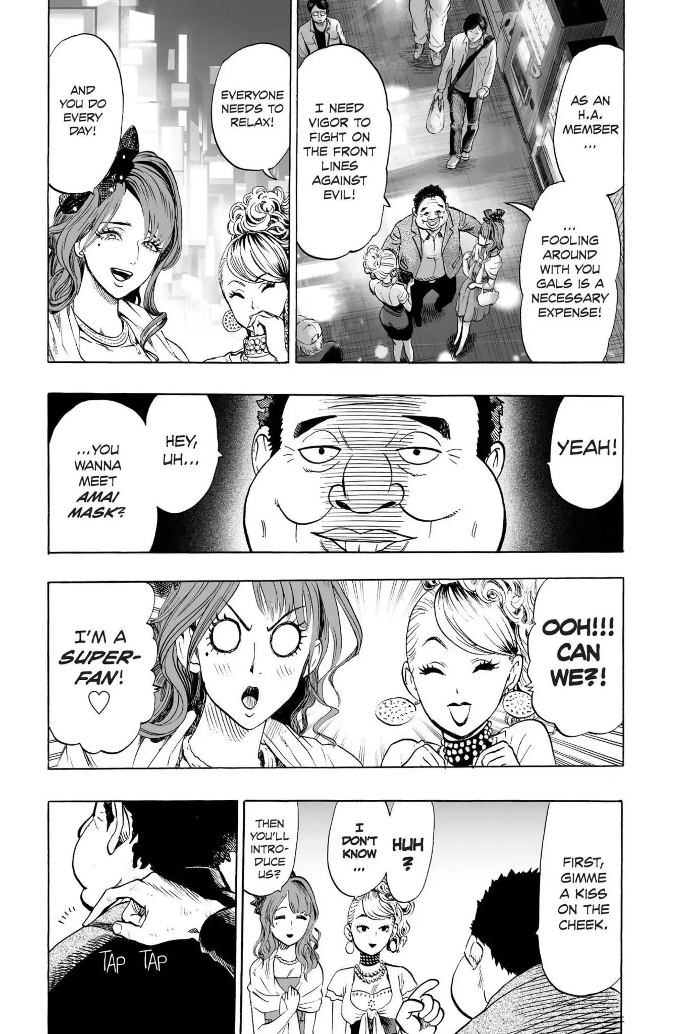 One-Punch Man Chapter 51 - Page 3