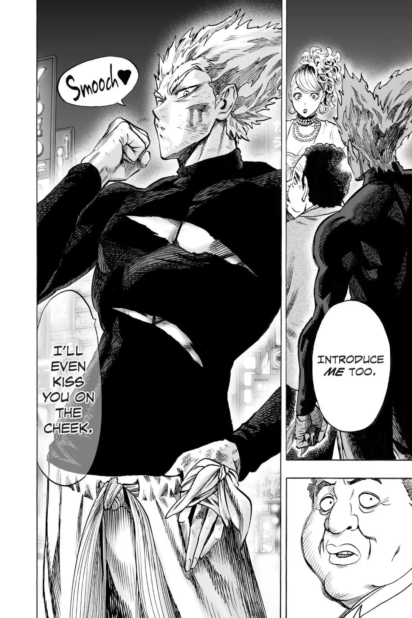 One-Punch Man Chapter 51 - Page 4