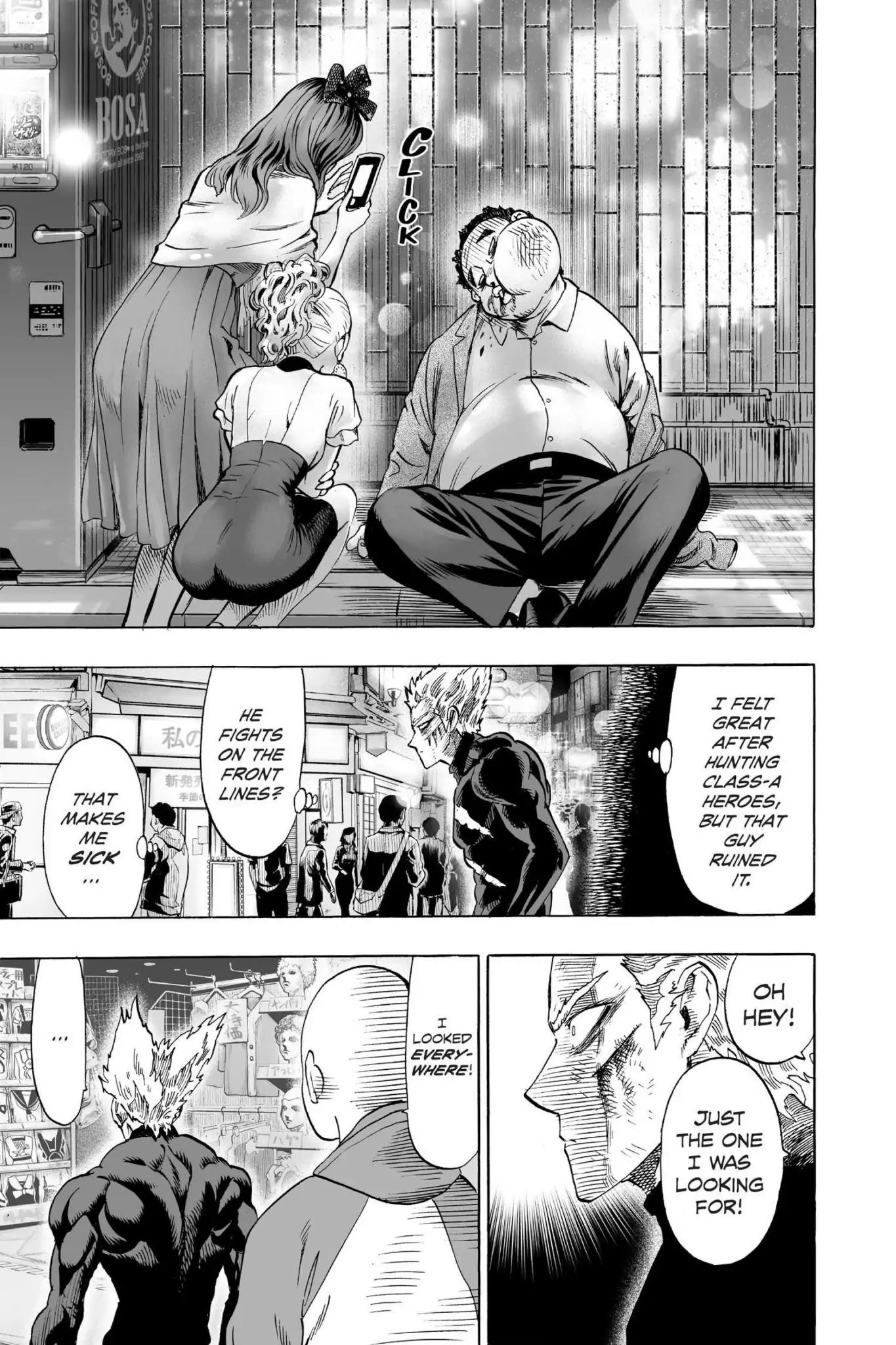 One-Punch Man Chapter 51 - Page 5