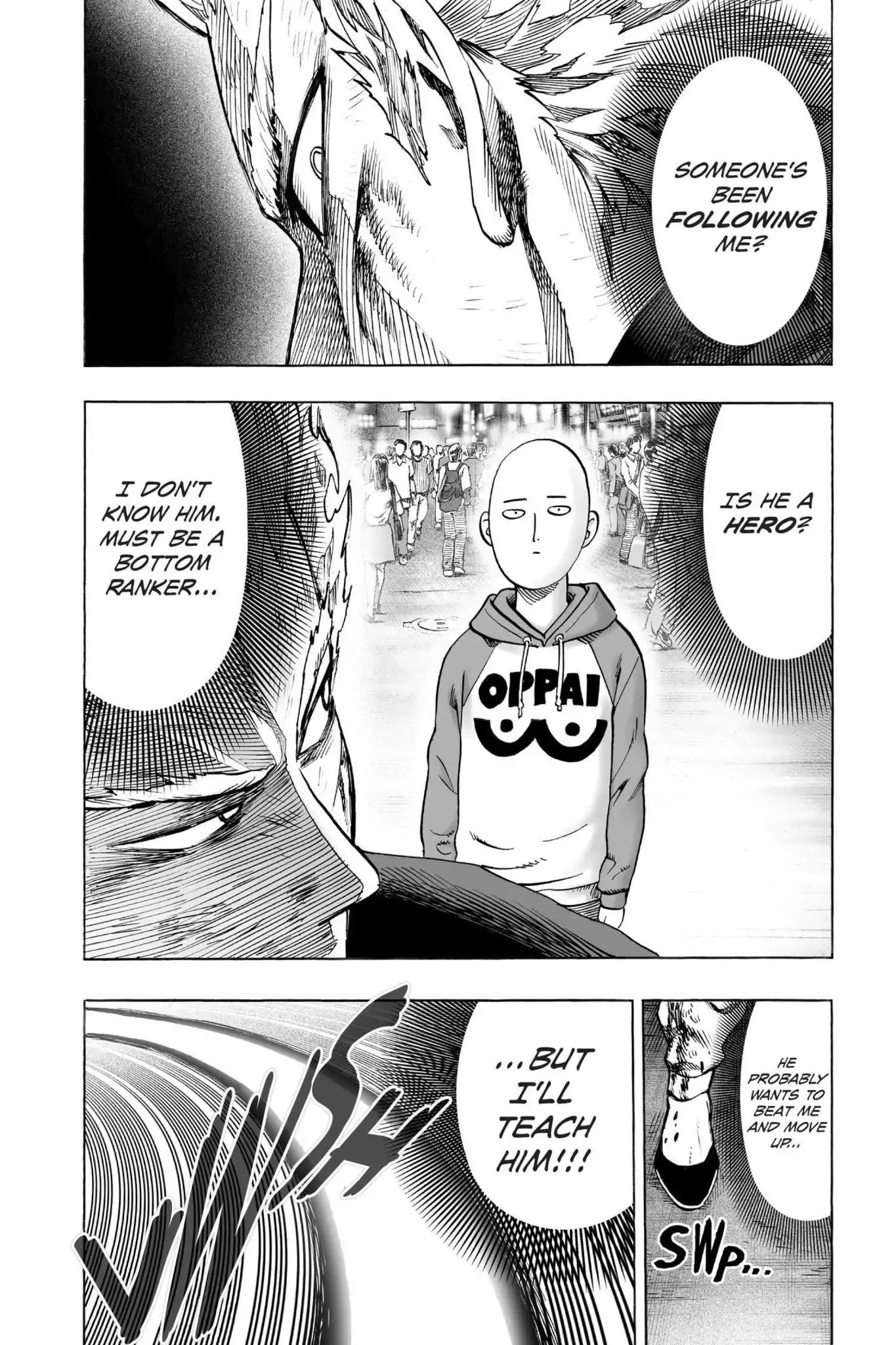 One-Punch Man Chapter 51 - Page 6