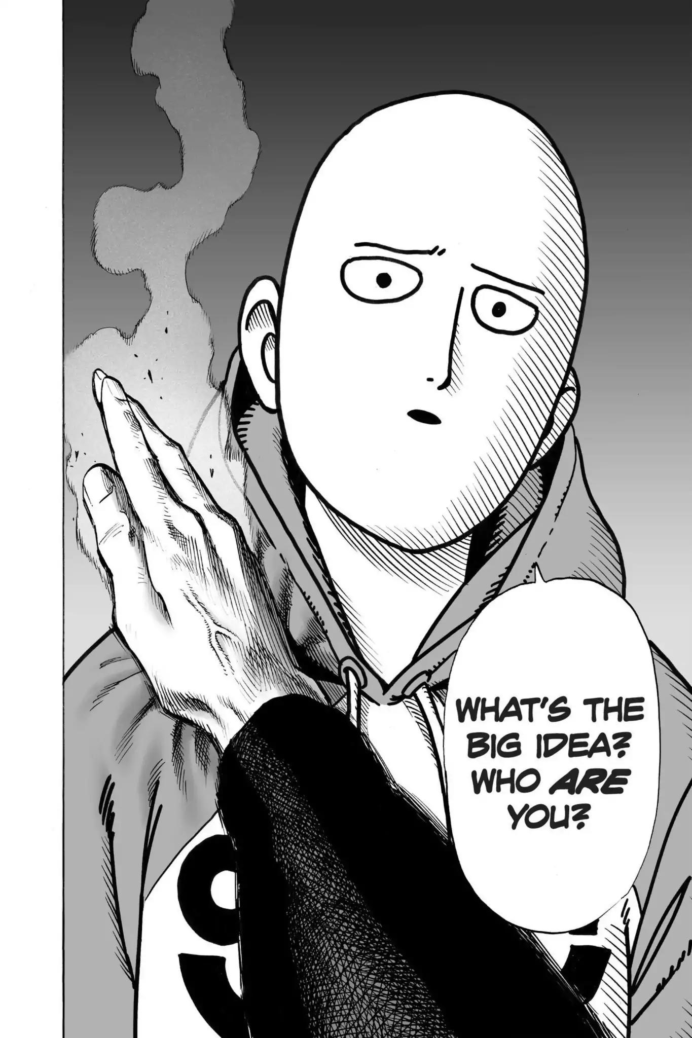 One-Punch Man Chapter 51 - Page 8