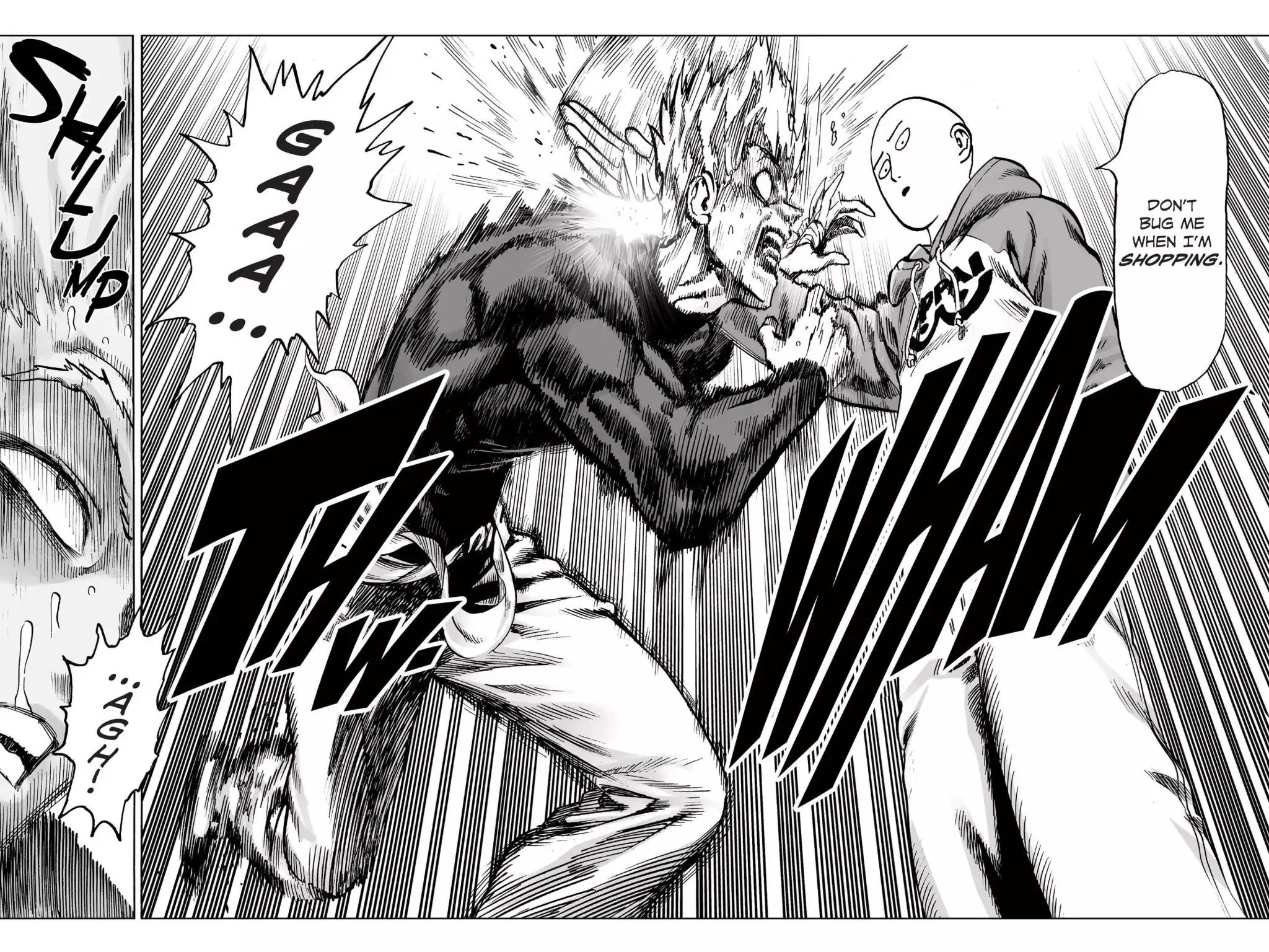 One-Punch Man Chapter 51 - Page 10