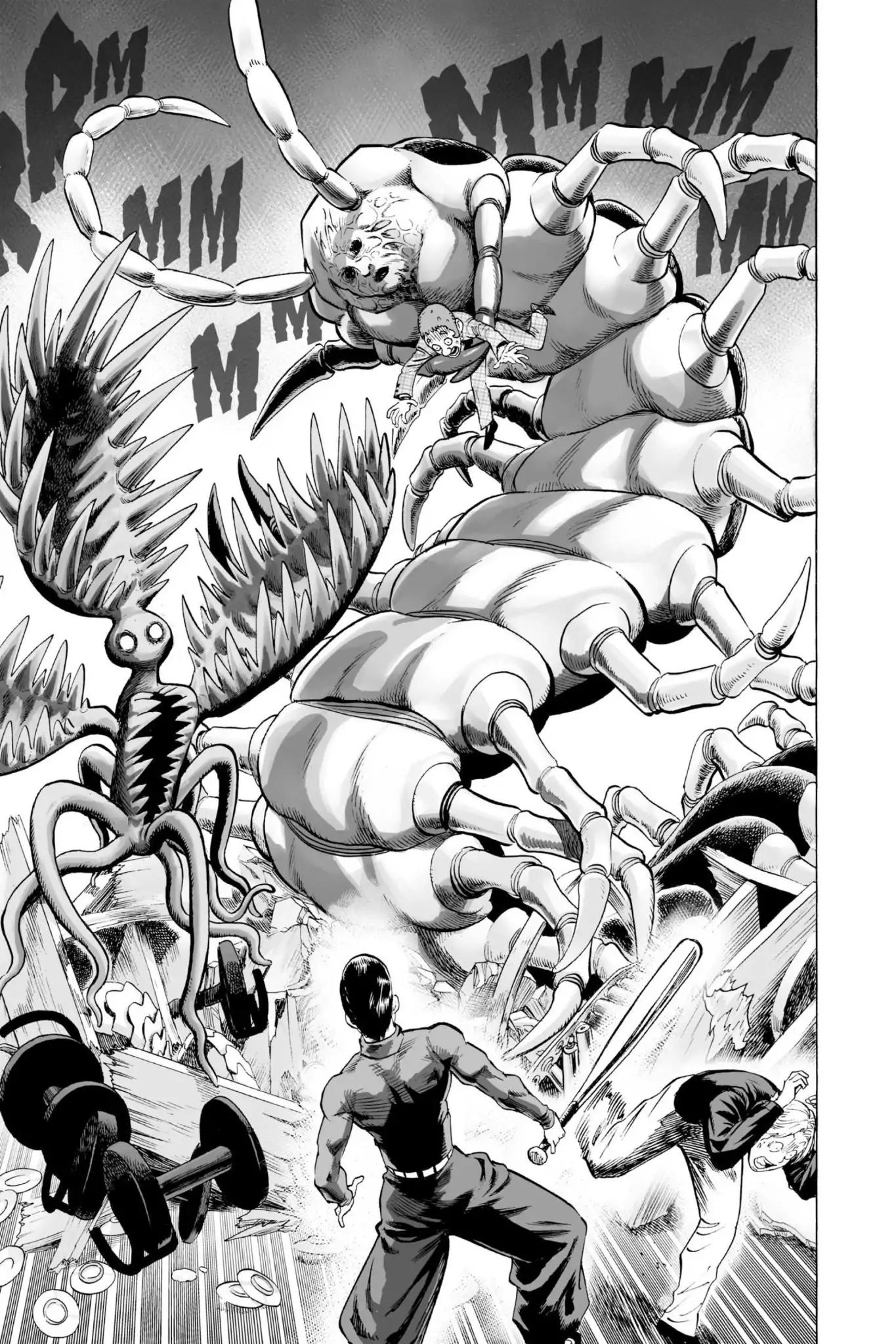 One-Punch Man Chapter 52 - Page 11