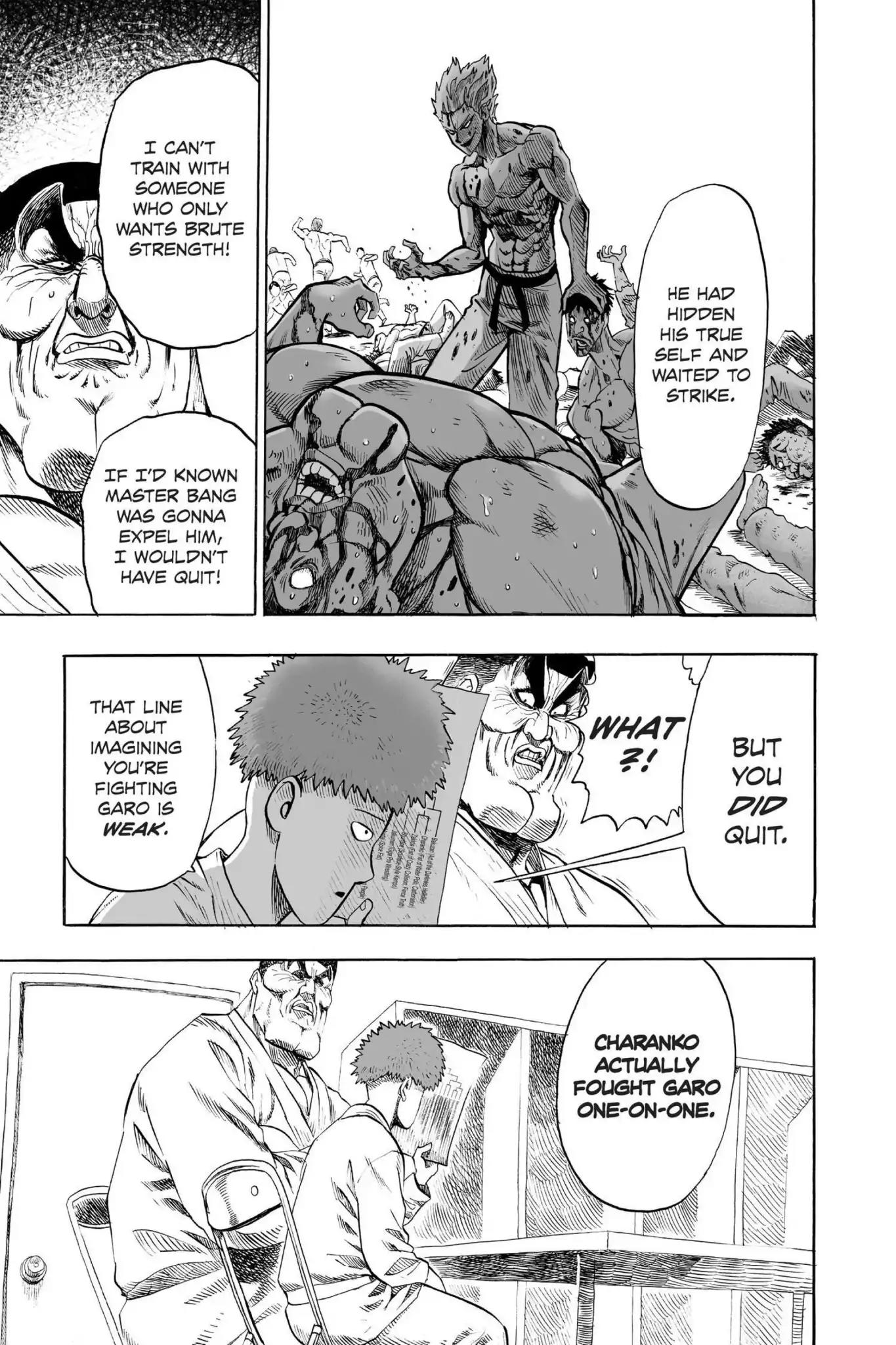 One-Punch Man Chapter 53 - Page 11