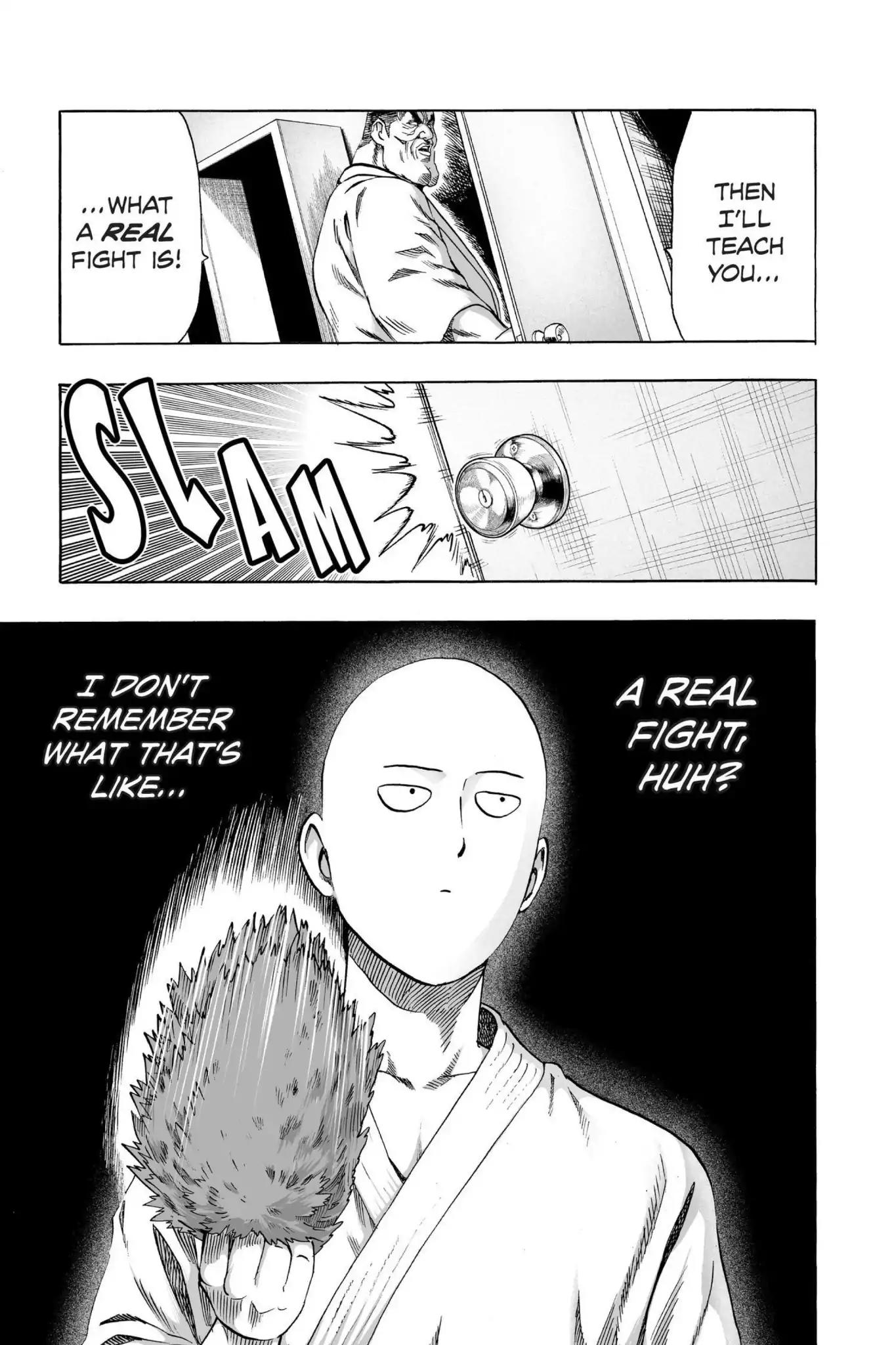 One-Punch Man Chapter 53 - Page 13