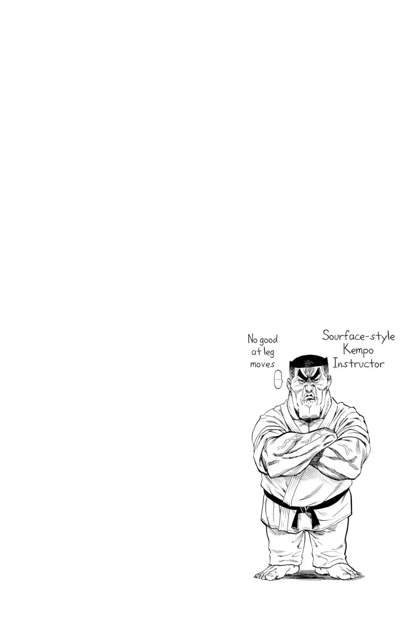 One-Punch Man Chapter 53 - Page 14