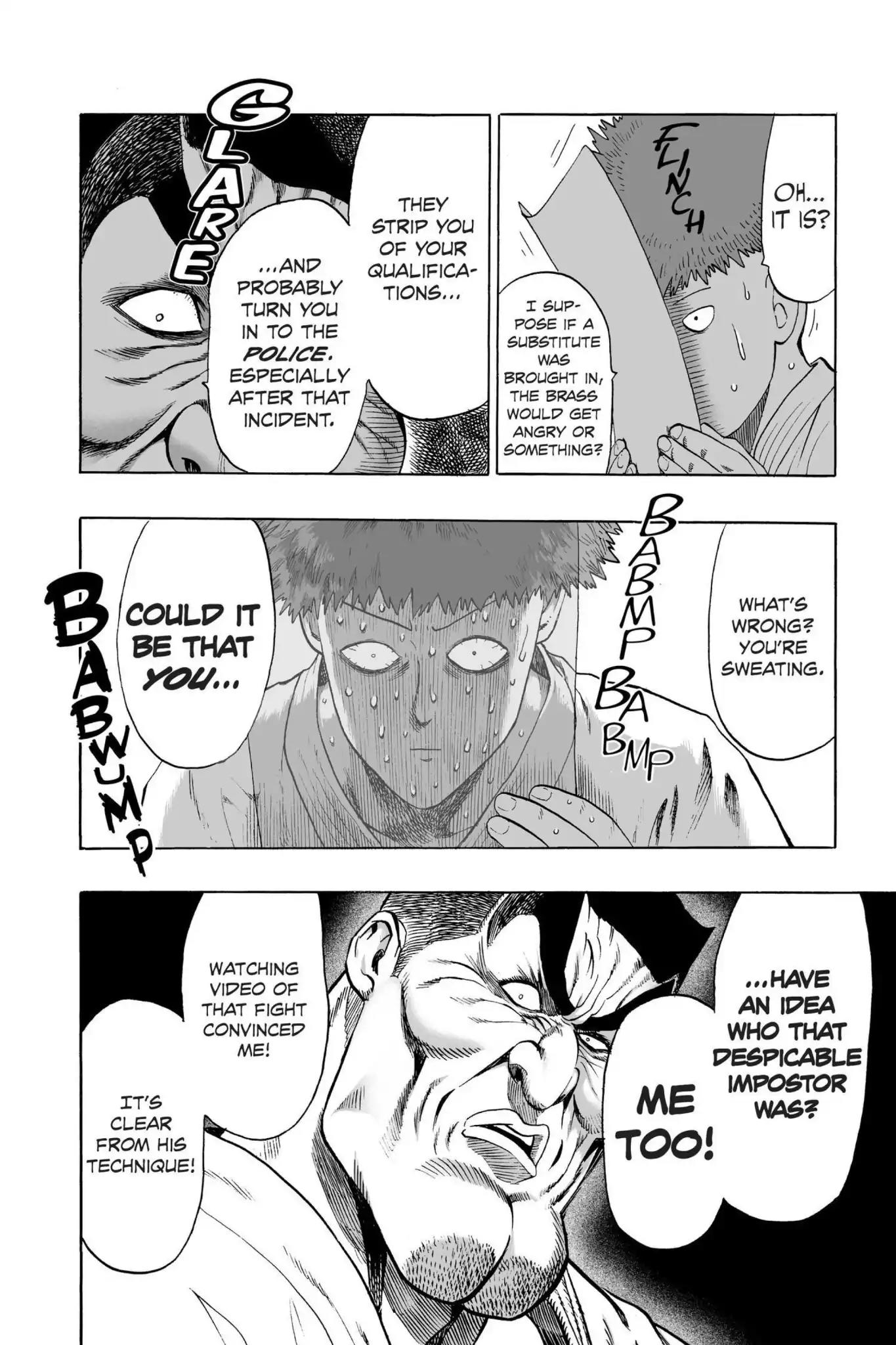 One-Punch Man Chapter 53 - Page 6