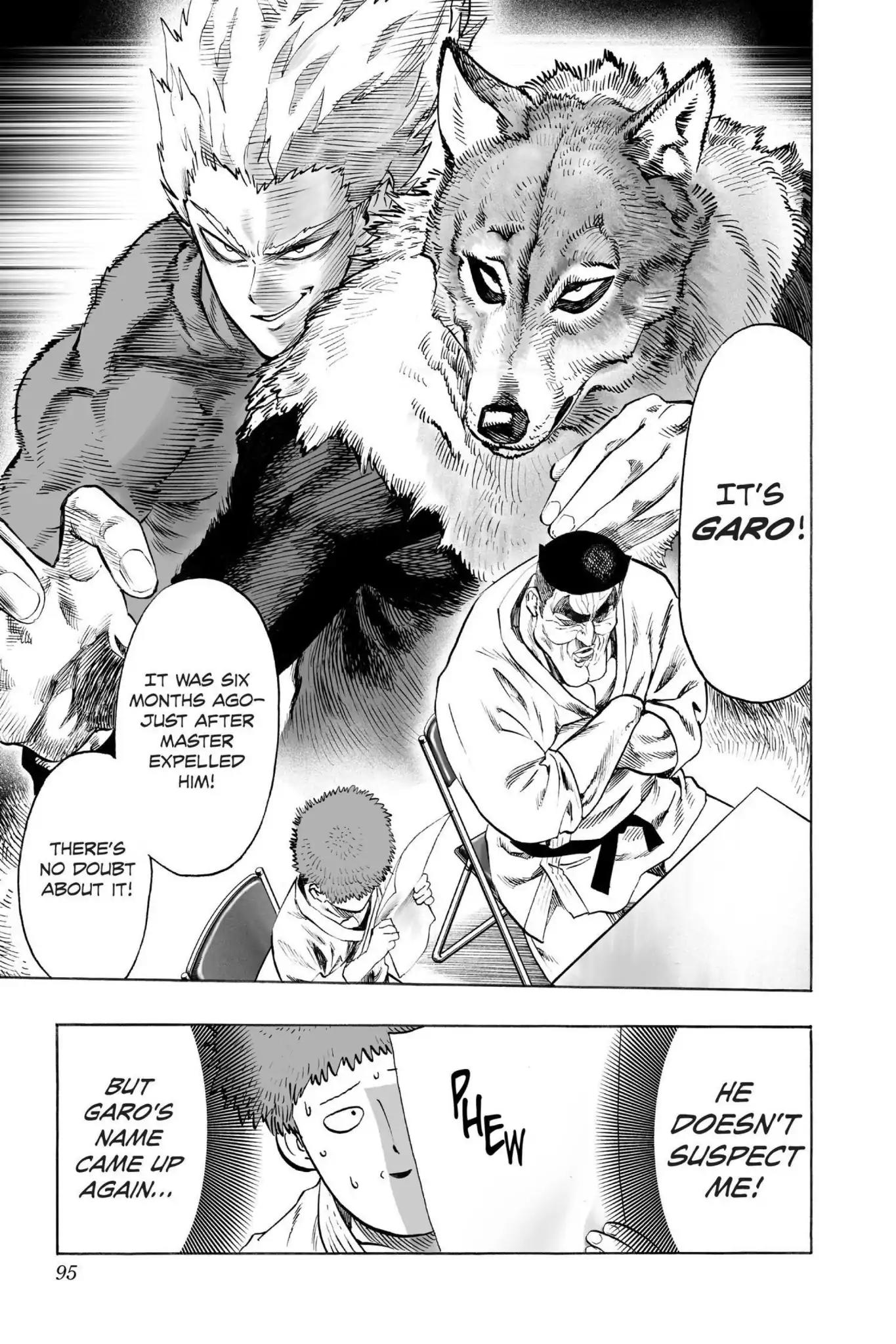One-Punch Man Chapter 53 - Page 7