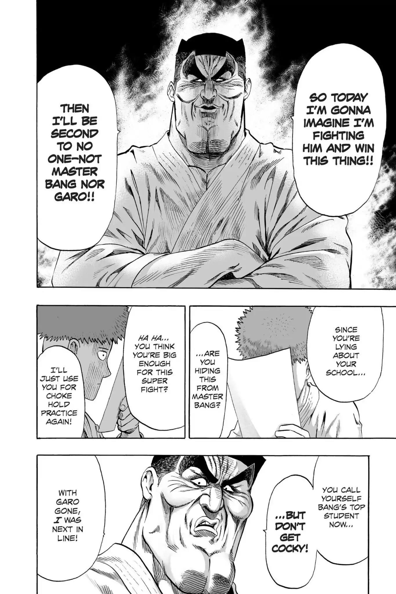 One-Punch Man Chapter 53 - Page 8