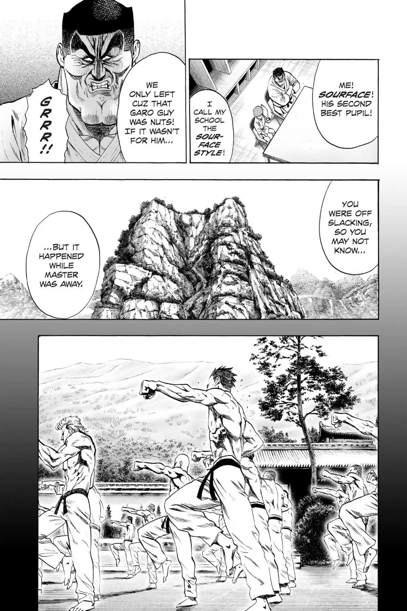 One-Punch Man Chapter 53 - Page 9