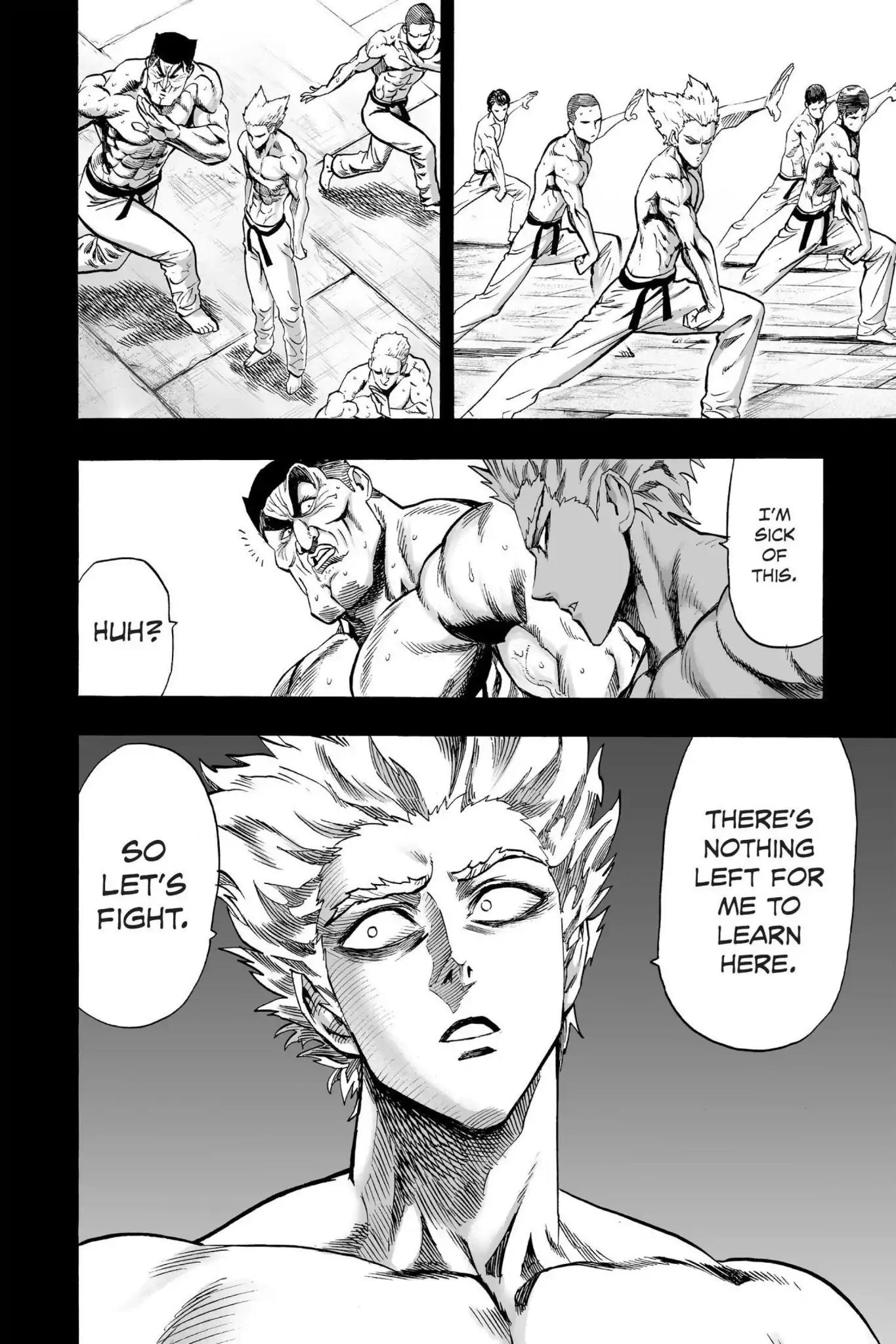 One-Punch Man Chapter 53 - Page 10