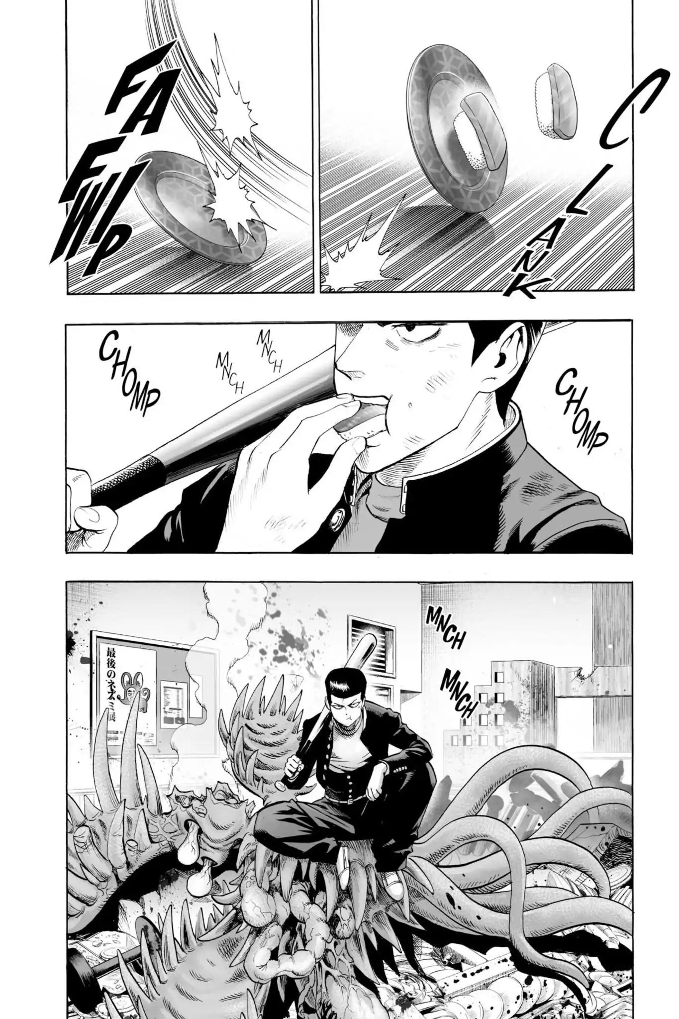 One-Punch Man Chapter 54 - Page 2