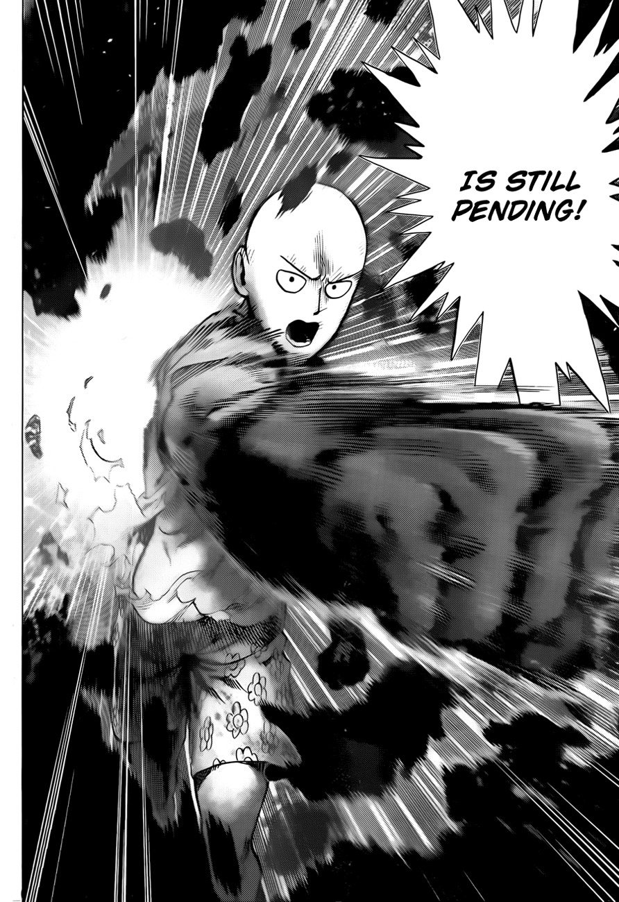 One-Punch Man Chapter 55.2 - Page 16