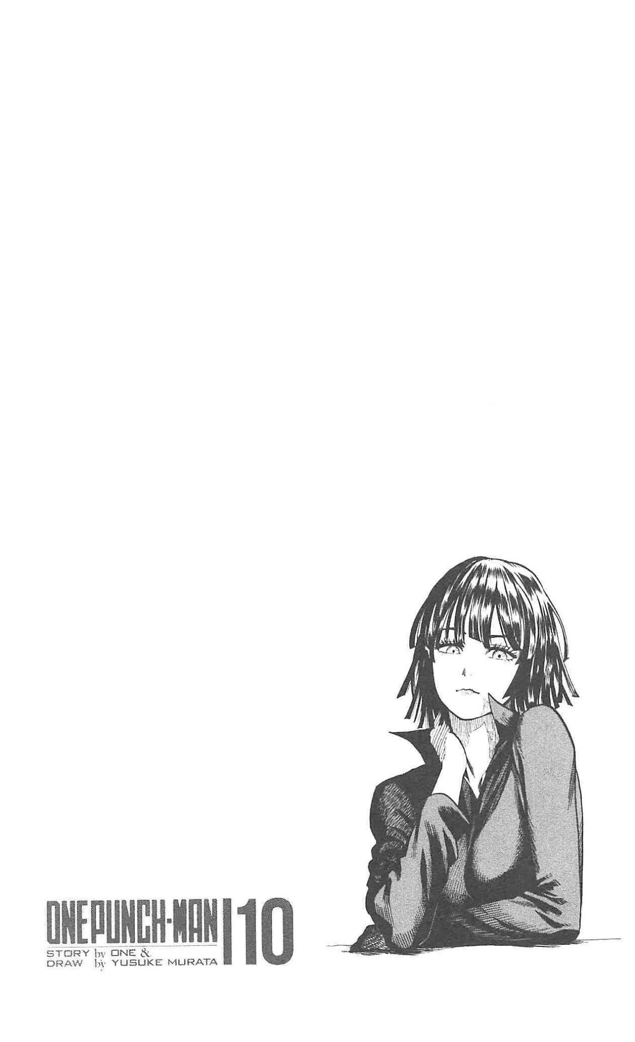 One-Punch Man Chapter 55.2 - Page 21