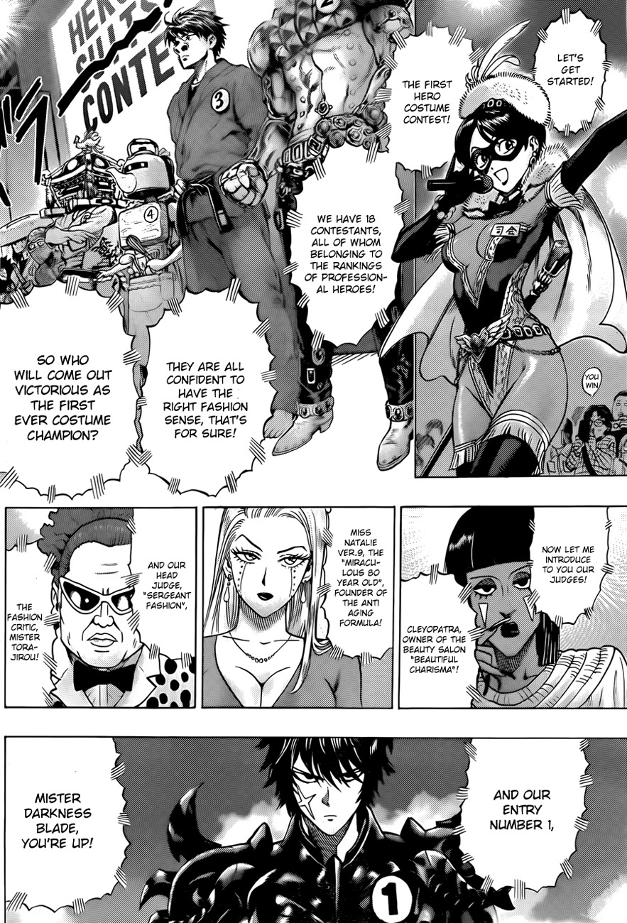 One-Punch Man Chapter 55.2 - Page 7