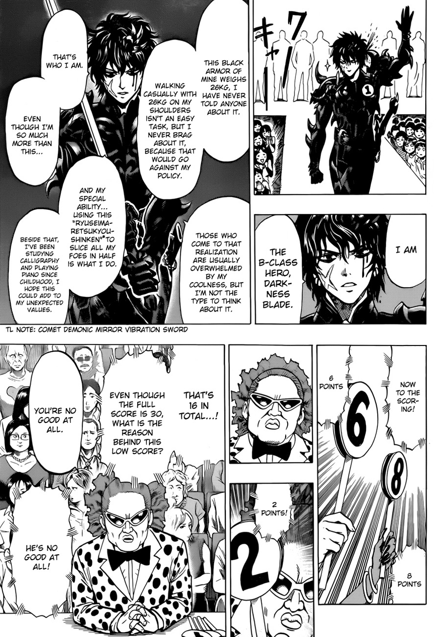 One-Punch Man Chapter 55.2 - Page 8