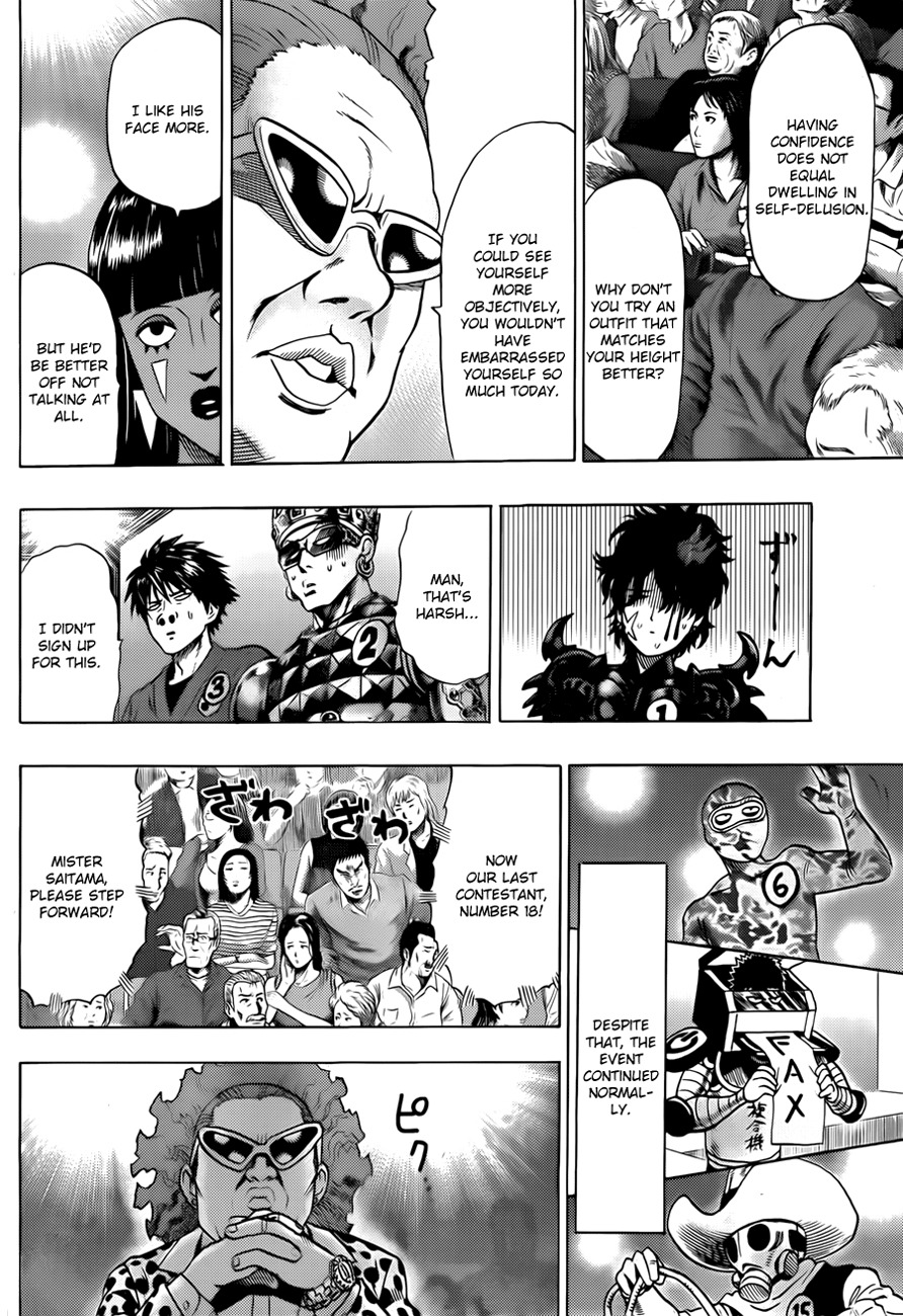 One-Punch Man Chapter 55.2 - Page 9