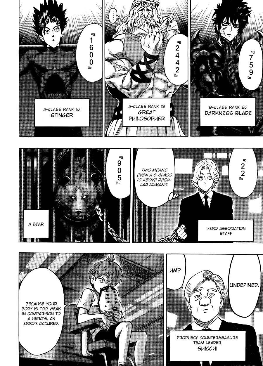 One-Punch Man Chapter 55.3 - Page 14