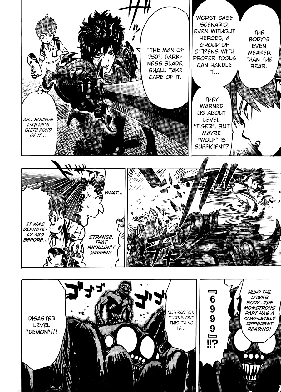 One-Punch Man Chapter 55.3 - Page 18