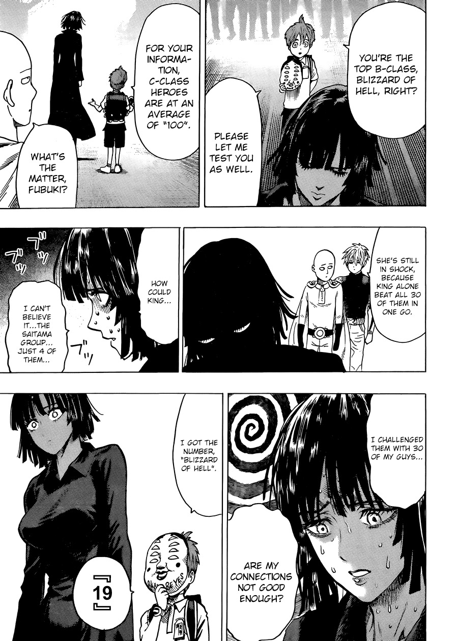 One-Punch Man Chapter 55.3 - Page 26