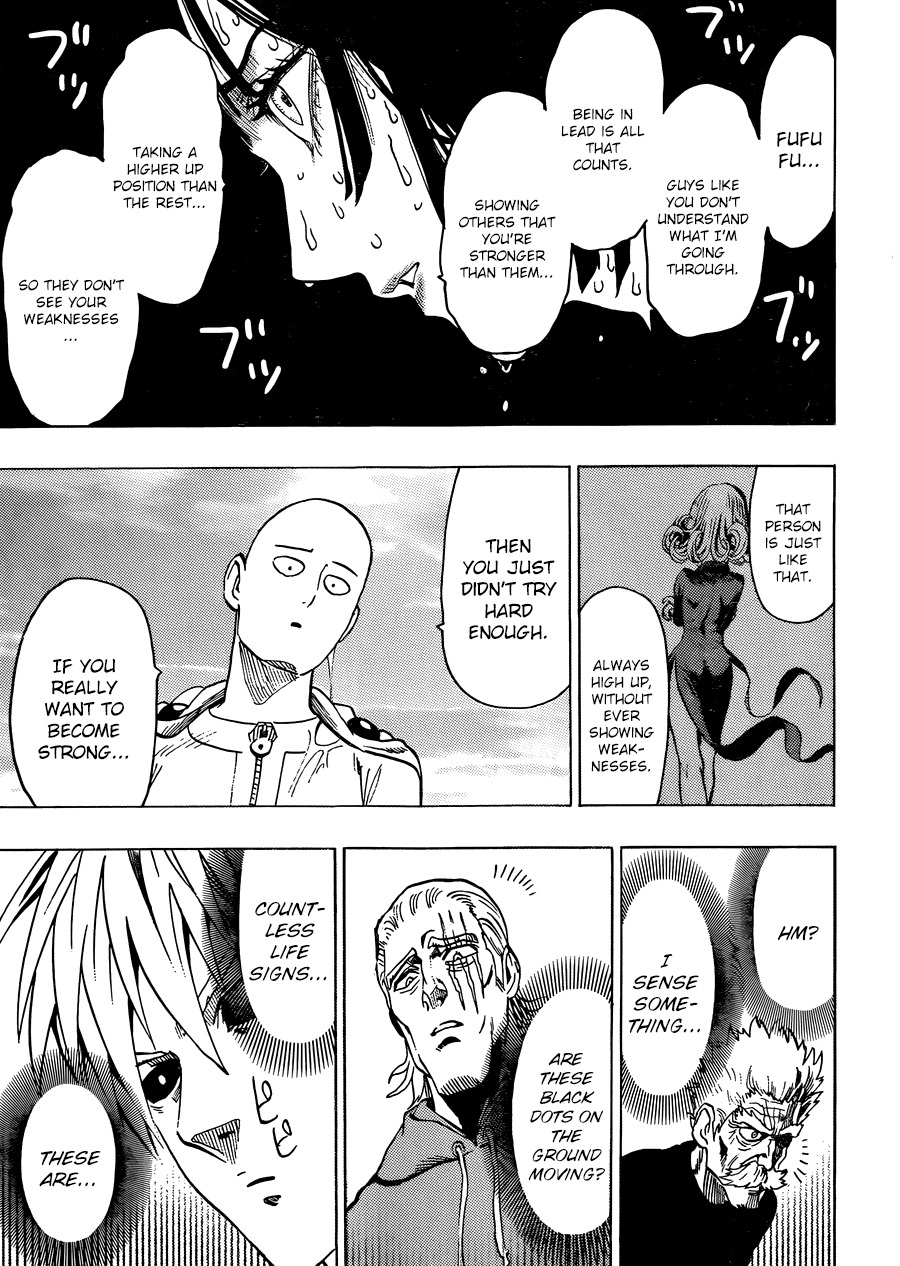 One-Punch Man Chapter 55.3 - Page 28