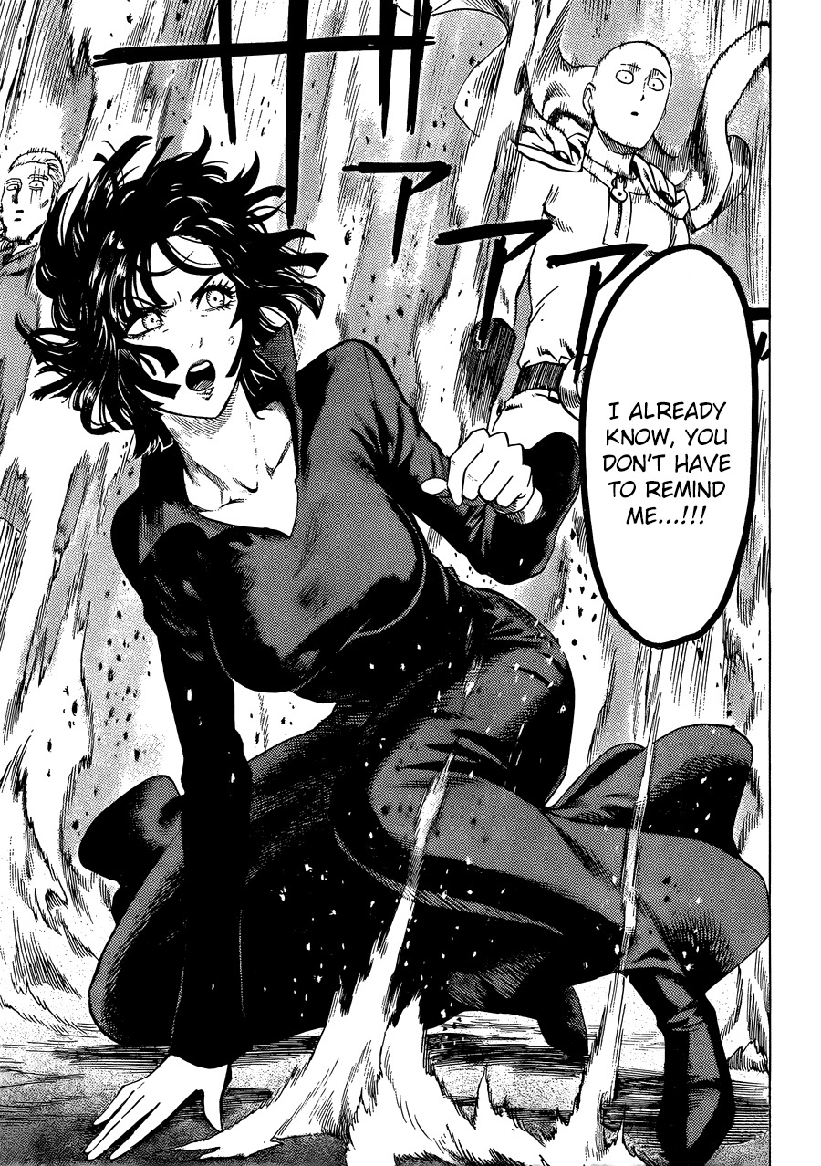 One-Punch Man Chapter 55.3 - Page 30