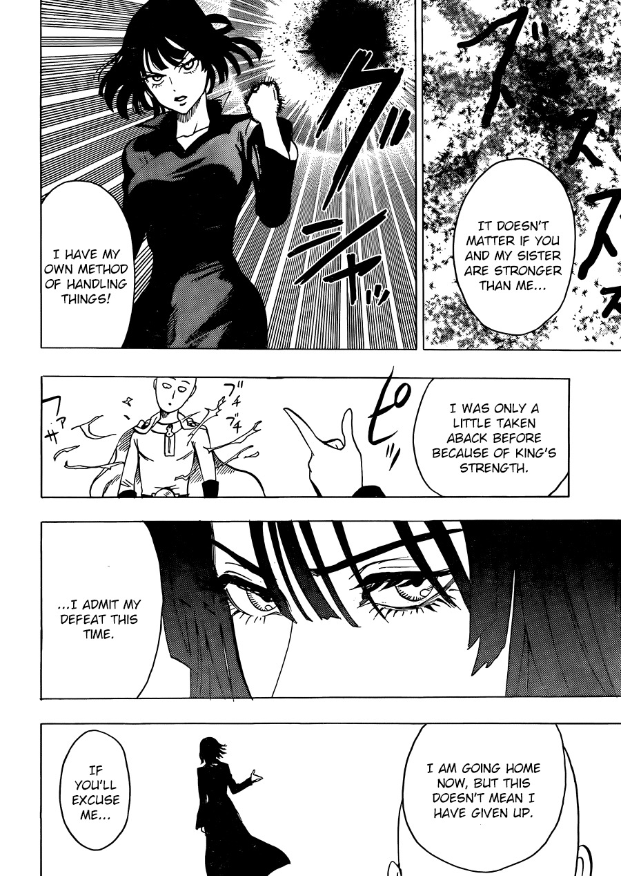 One-Punch Man Chapter 55.3 - Page 31