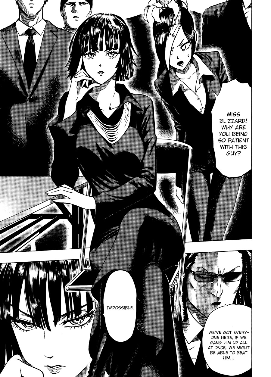 One-Punch Man Chapter 55.3 - Page 5