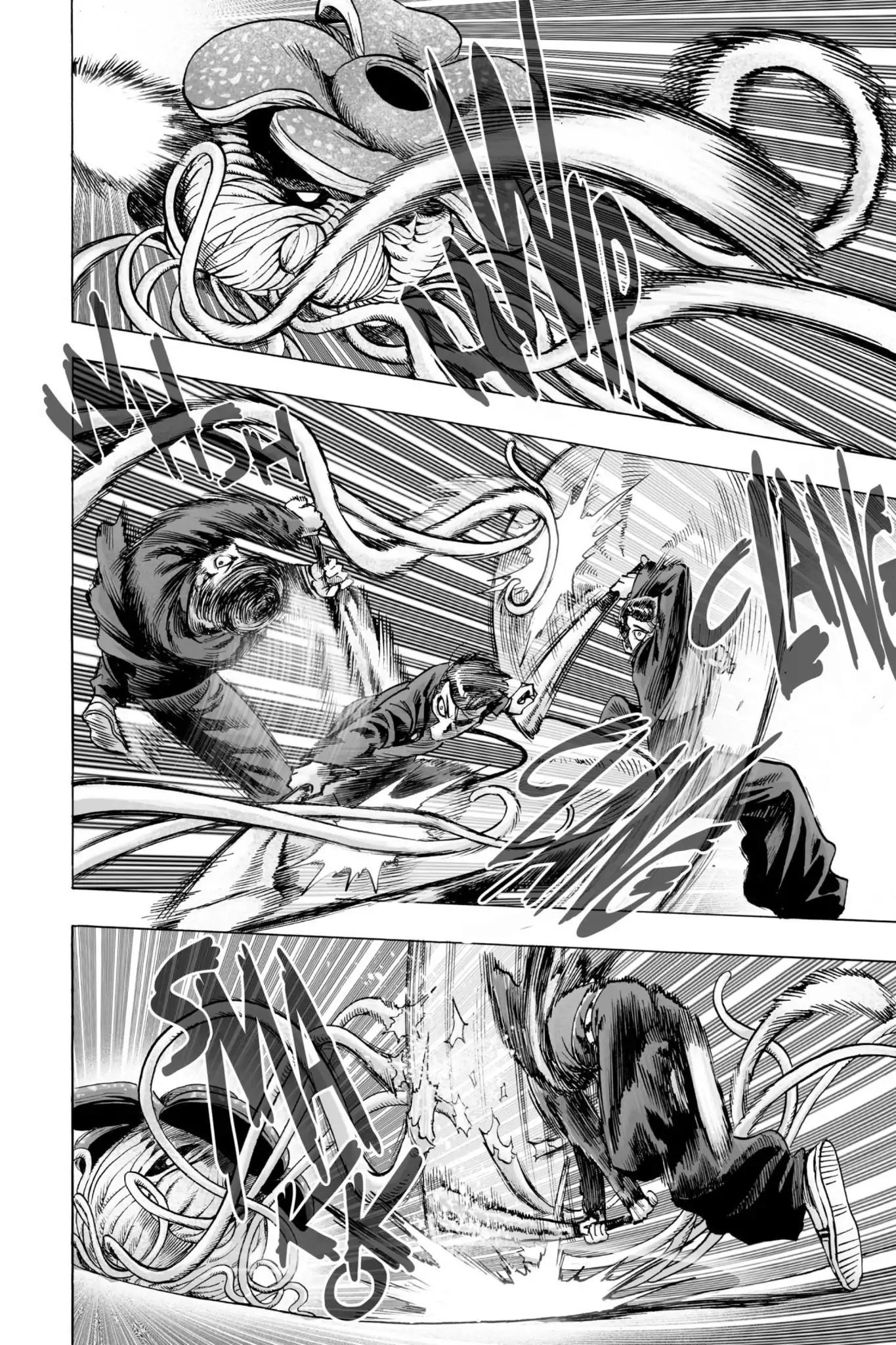 One-Punch Man Chapter 55 - Page 2