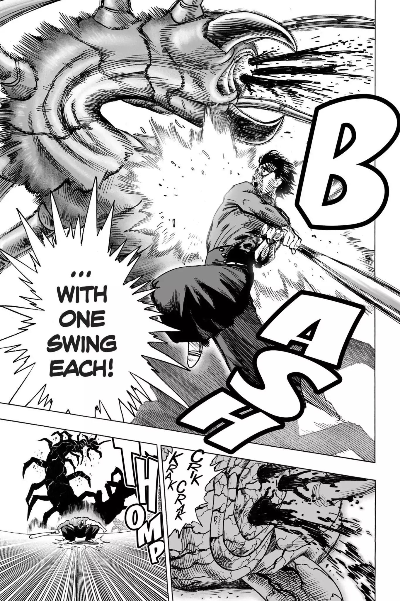 One-Punch Man Chapter 55 - Page 13