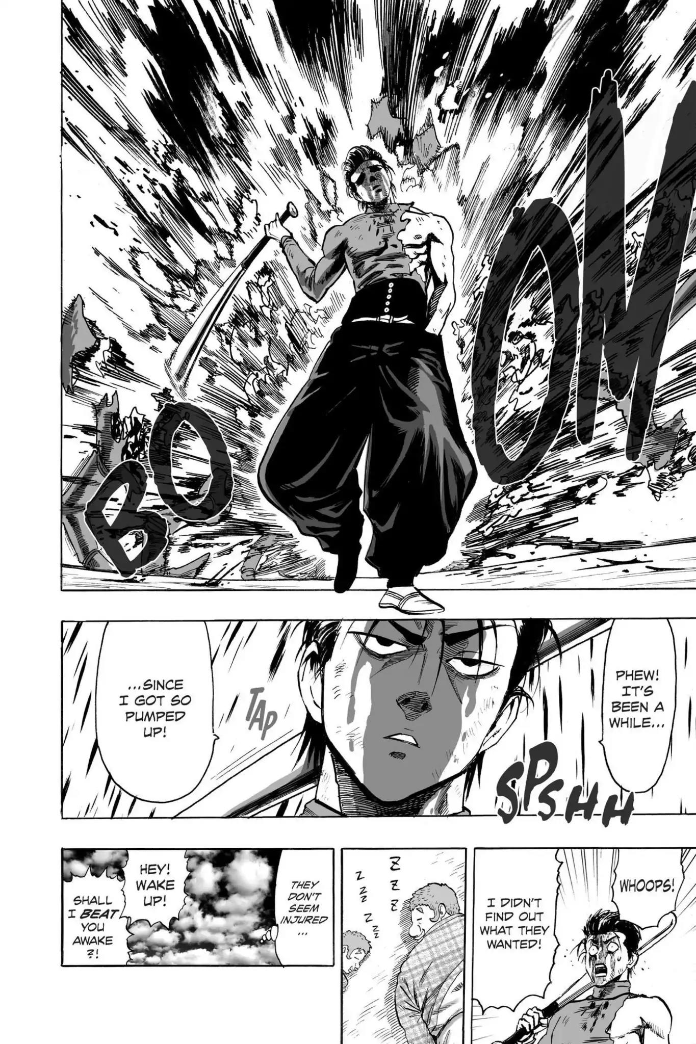 One-Punch Man Chapter 55 - Page 14