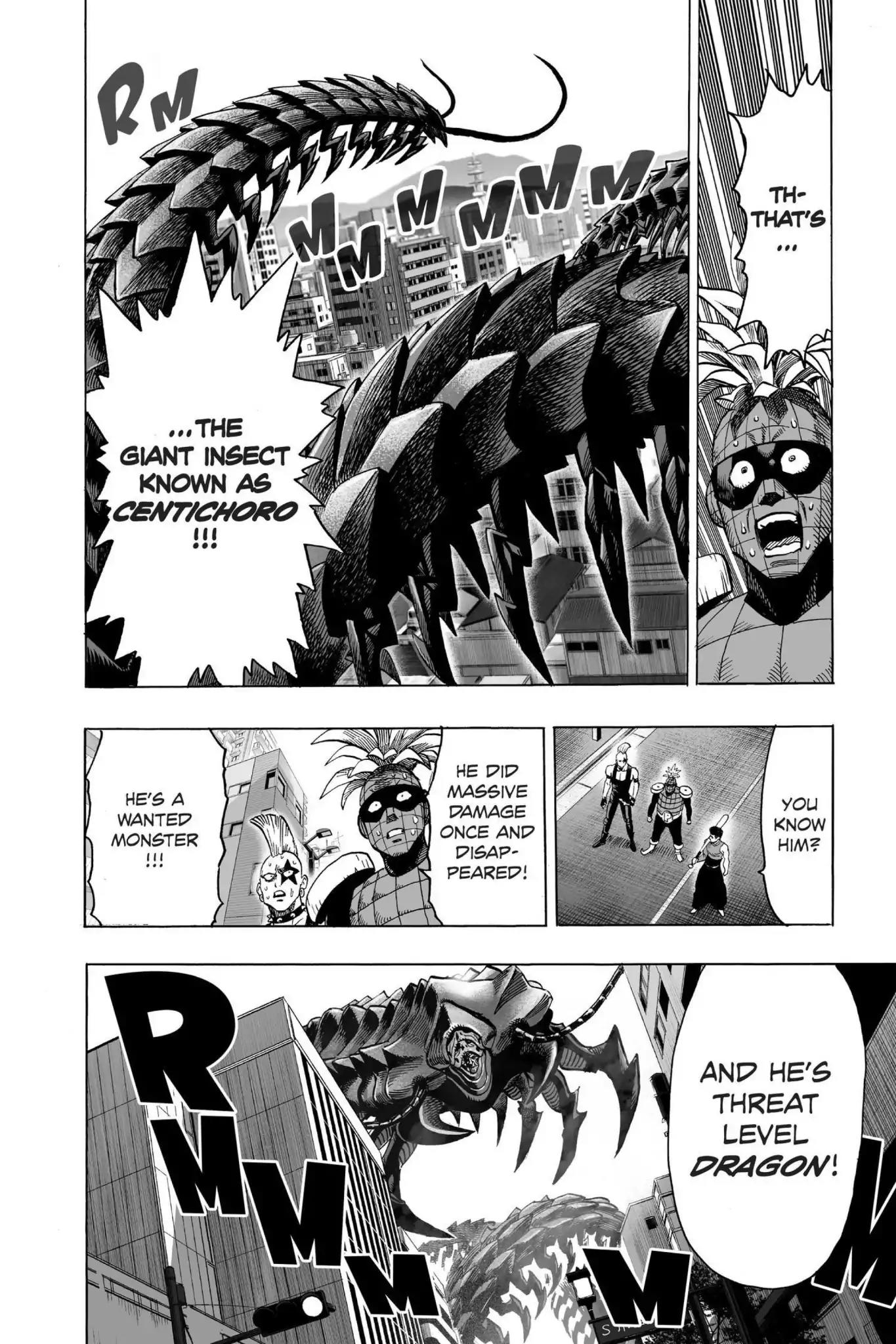 One-Punch Man Chapter 55 - Page 17