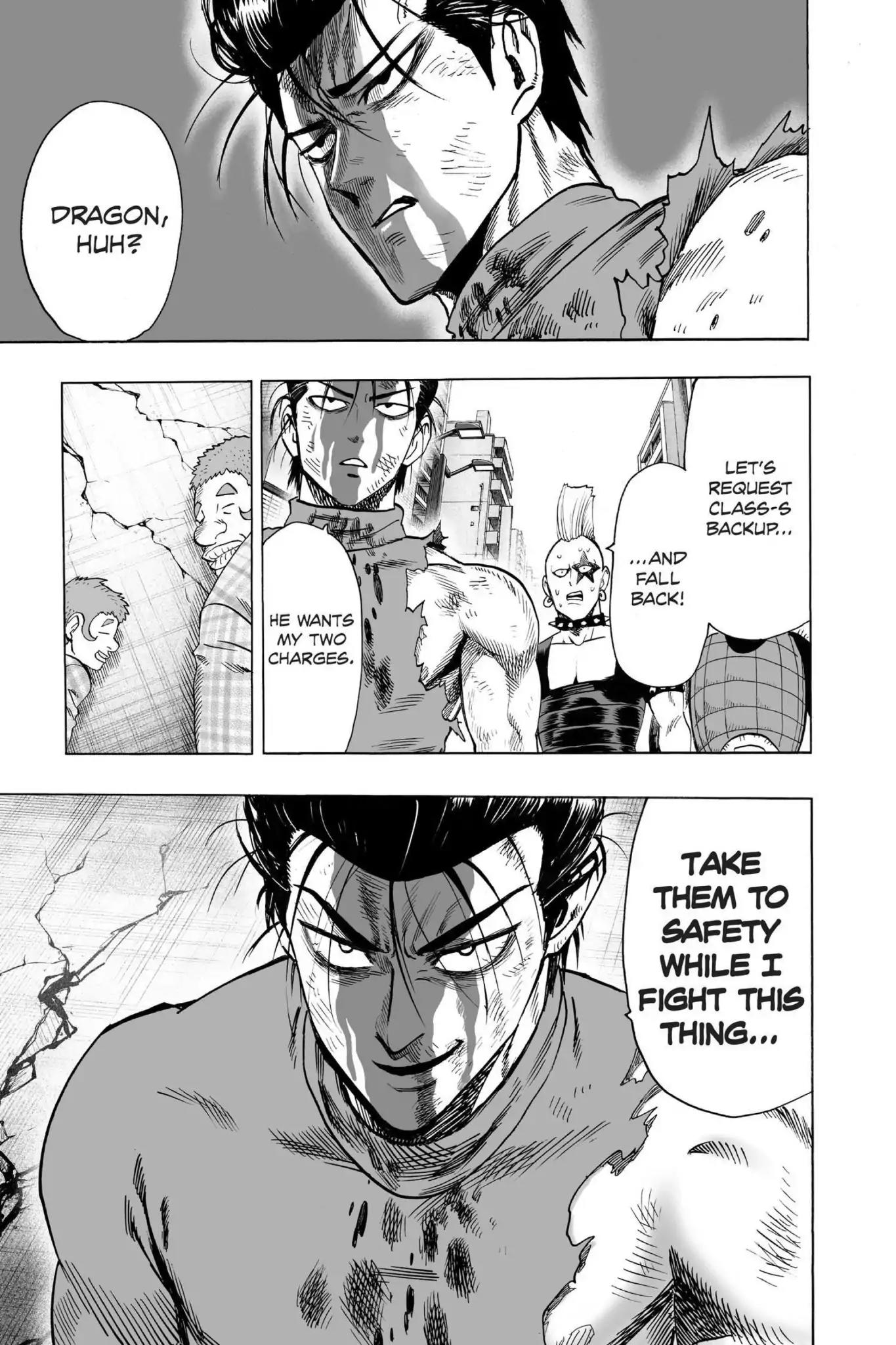 One-Punch Man Chapter 55 - Page 18