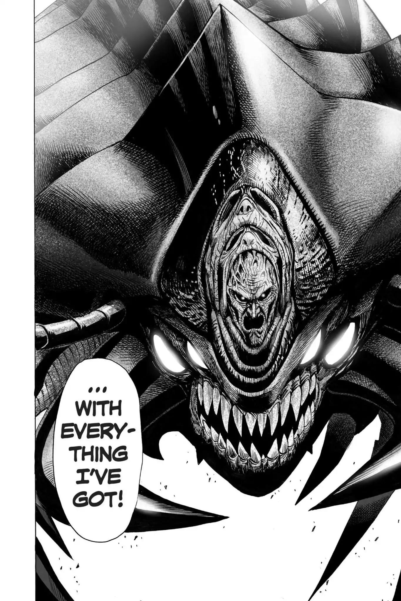 One-Punch Man Chapter 55 - Page 19