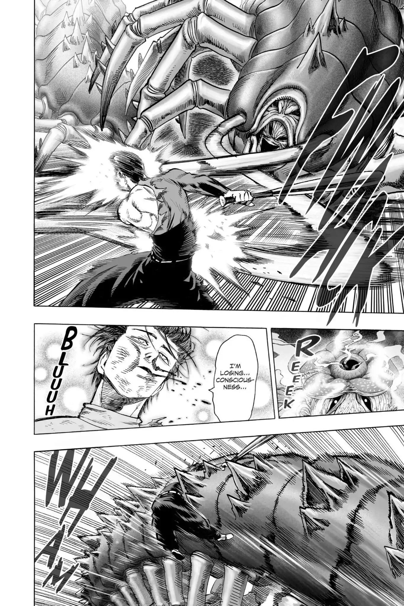 One-Punch Man Chapter 55 - Page 6