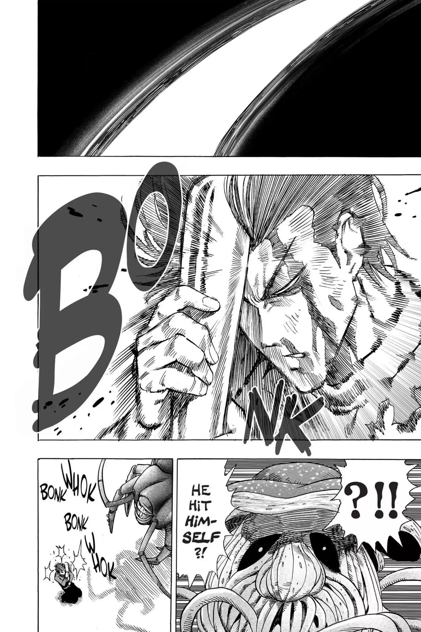 One-Punch Man Chapter 55 - Page 8