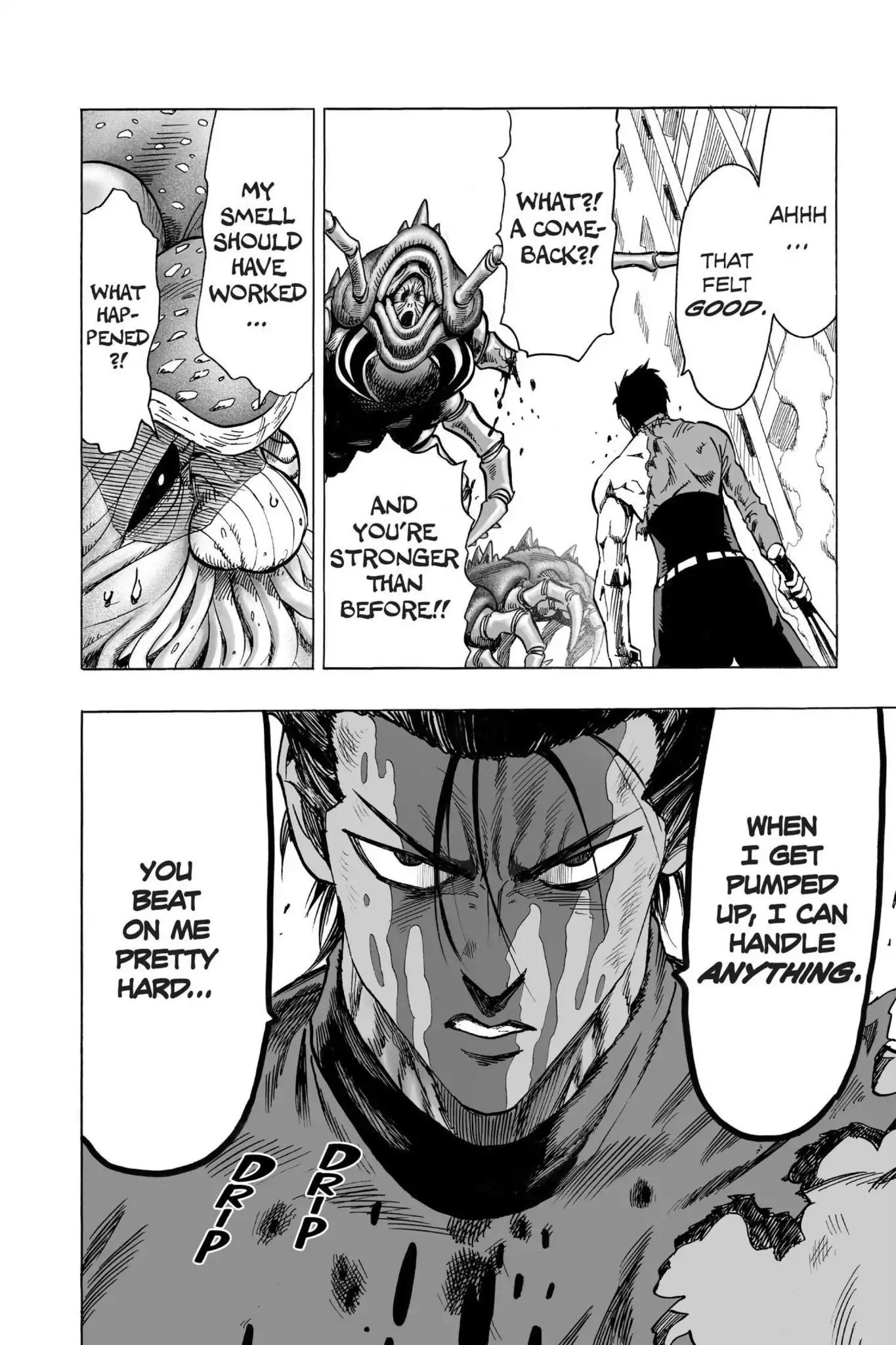 One-Punch Man Chapter 55 - Page 10