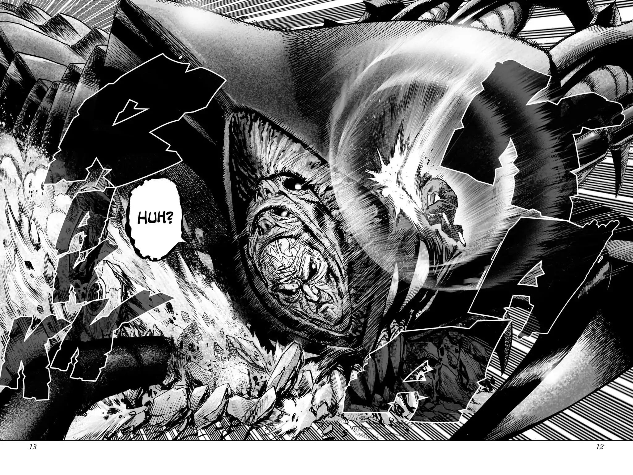One-Punch Man Chapter 56 - Page 11