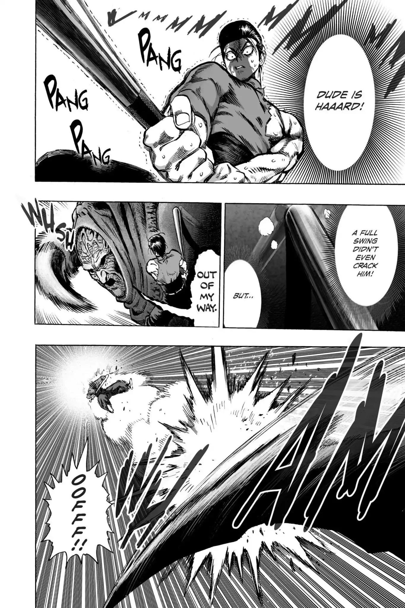One-Punch Man Chapter 56 - Page 12