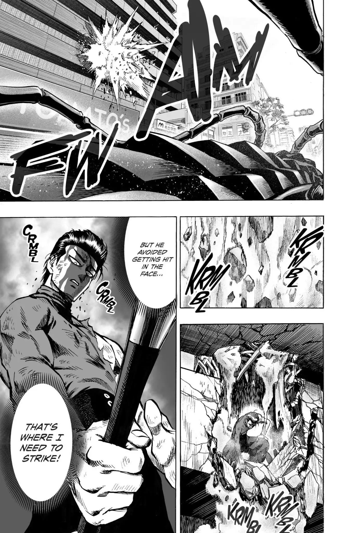 One-Punch Man Chapter 56 - Page 13