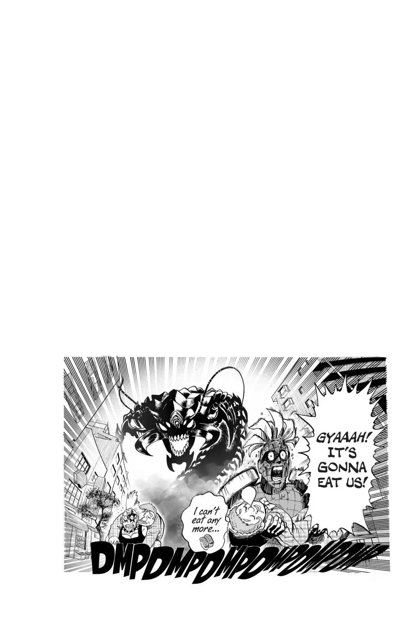 One-Punch Man Chapter 56 - Page 14
