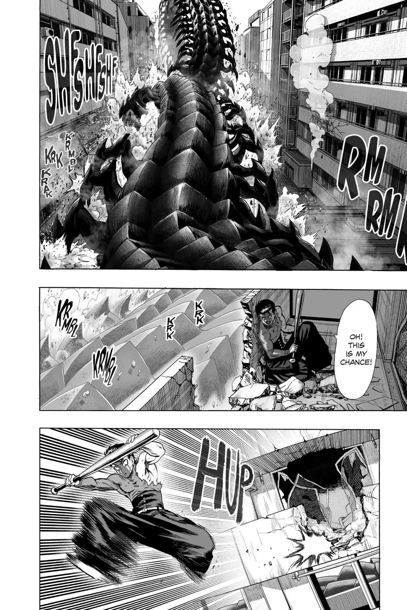 One-Punch Man Chapter 57 - Page 2