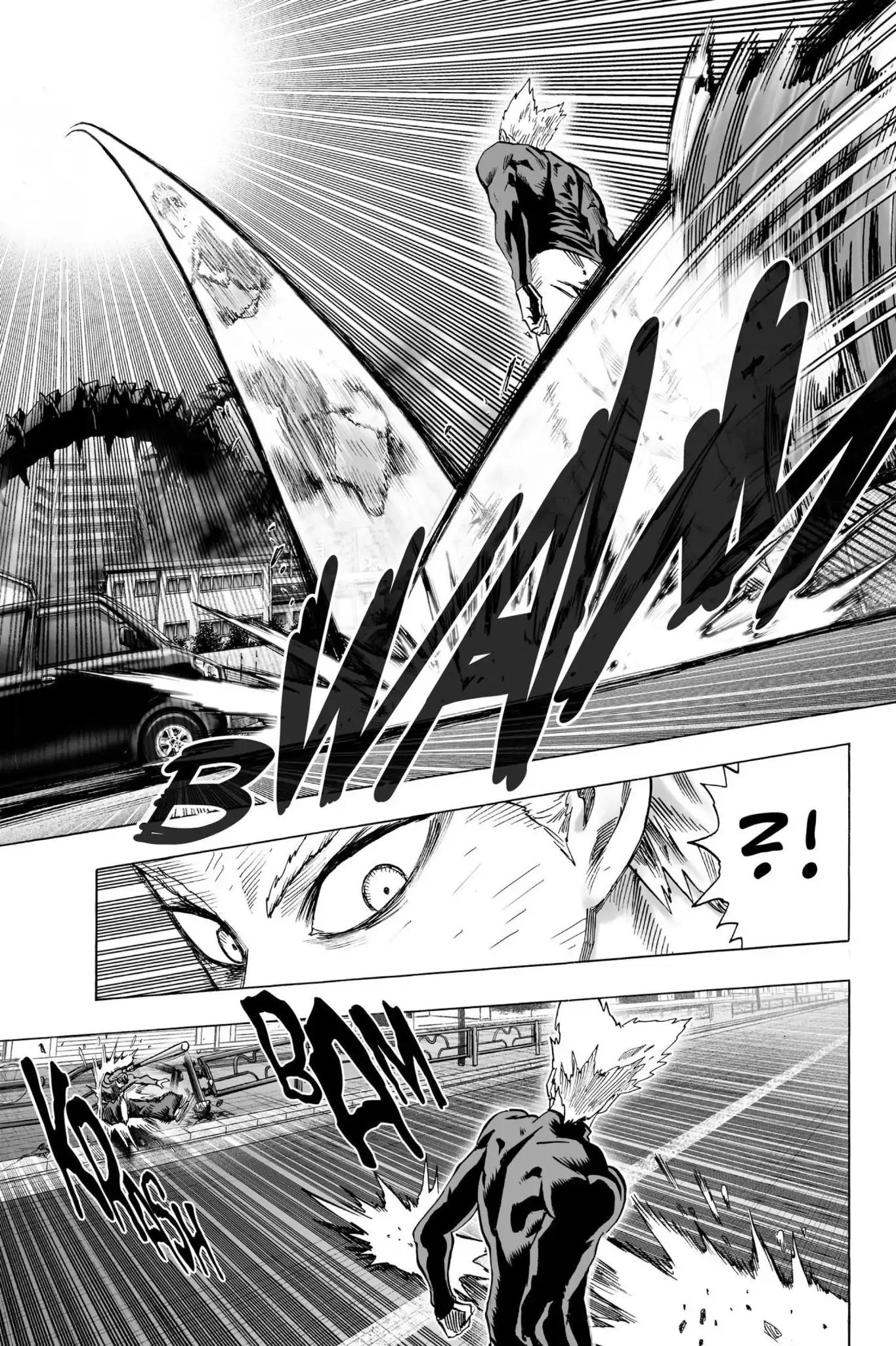 One-Punch Man Chapter 57 - Page 11