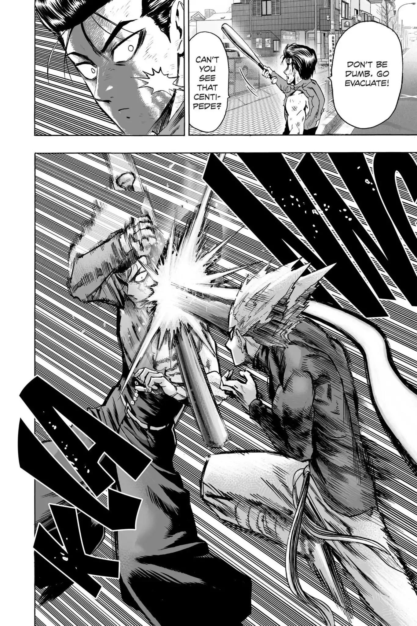 One-Punch Man Chapter 57 - Page 14