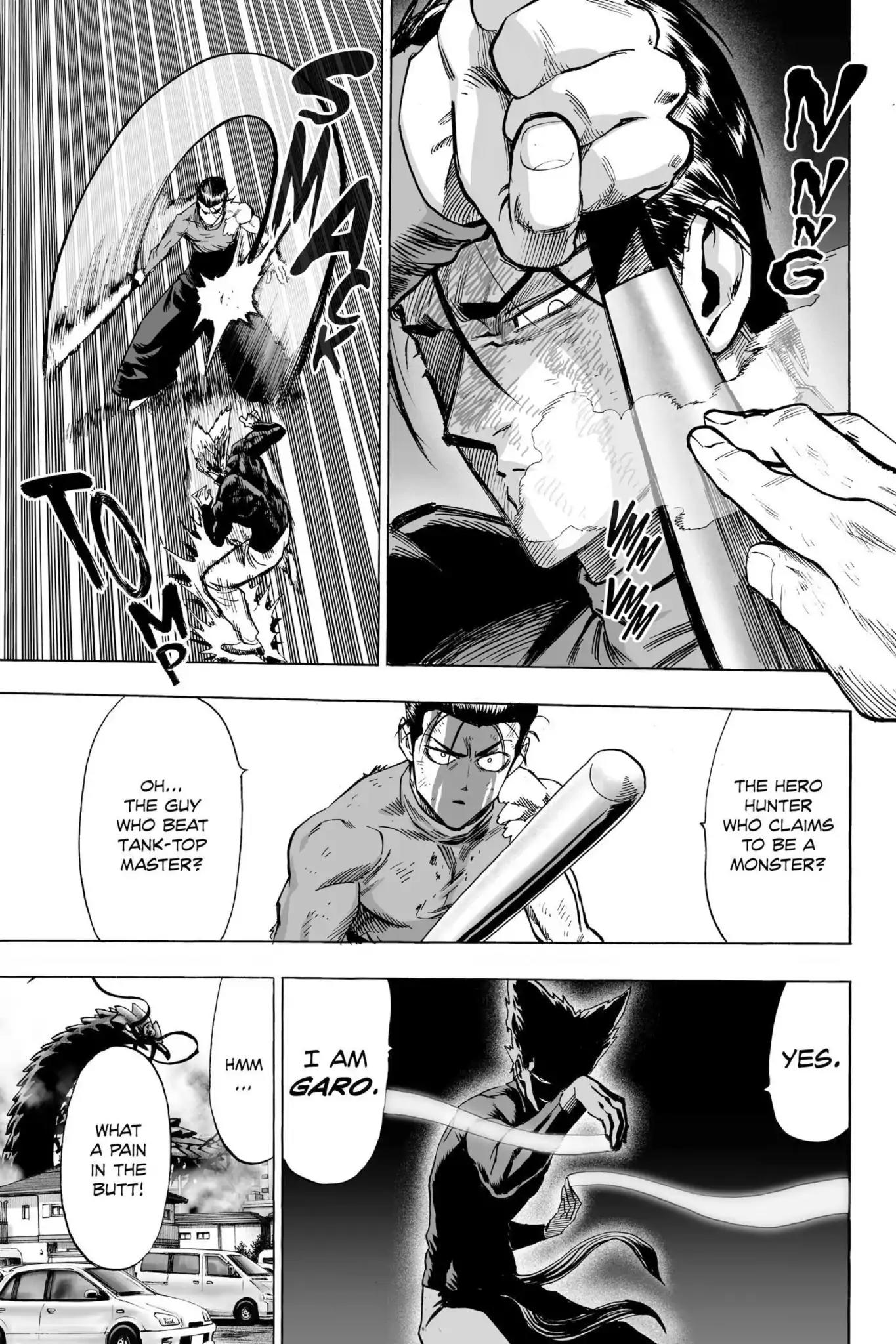 One-Punch Man Chapter 57 - Page 15