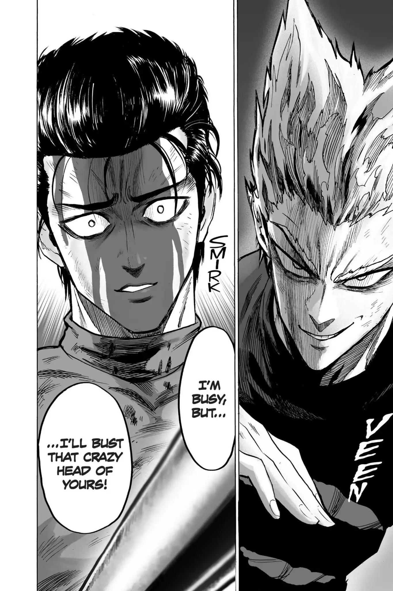 One-Punch Man Chapter 57 - Page 16