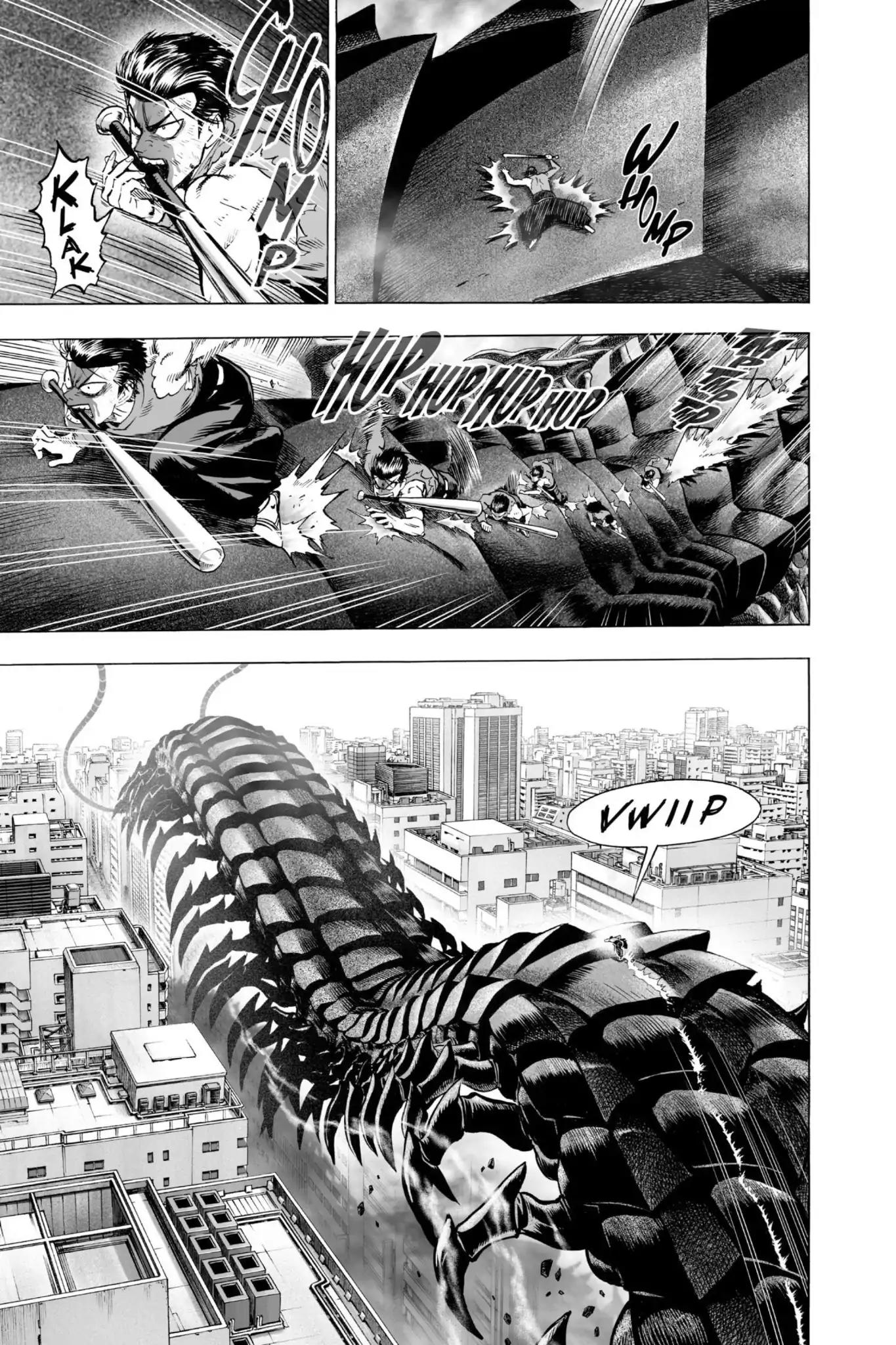 One-Punch Man Chapter 57 - Page 3