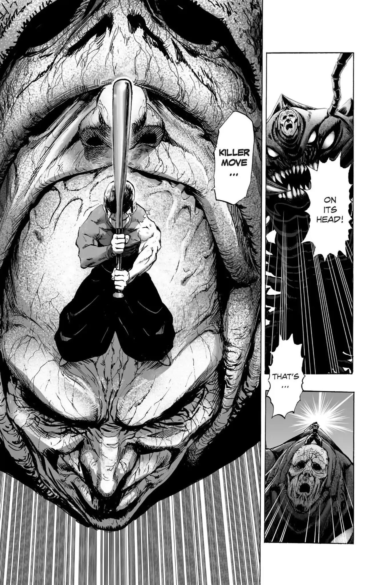 One-Punch Man Chapter 57 - Page 5