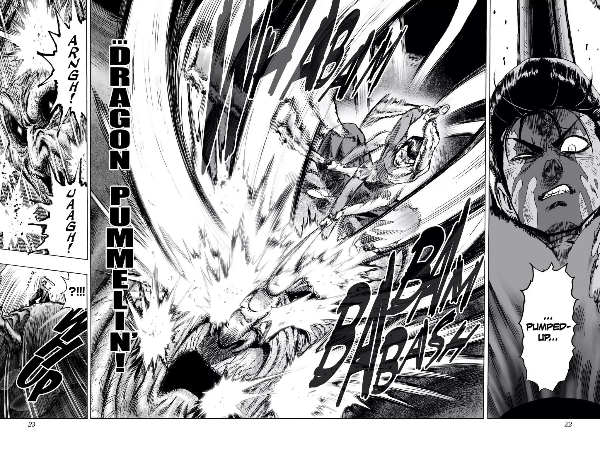 One-Punch Man Chapter 57 - Page 6